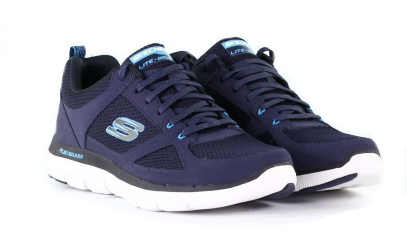 Кросівки Skechers модель 52180 NVBL Фото