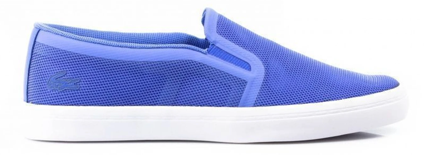 Слипоны и мокасины Lacoste модель 731SPW0075125 Фото