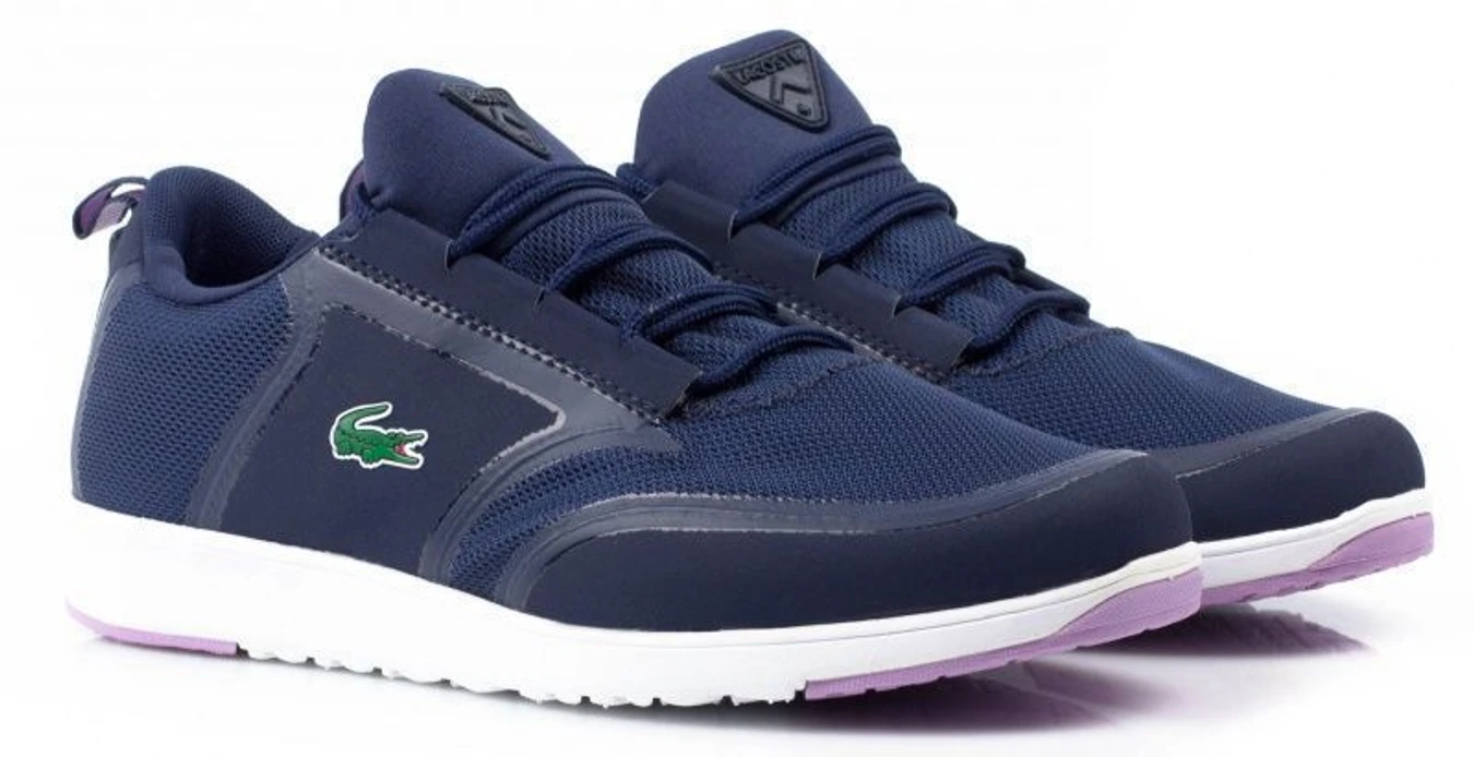 Кроссовки Lacoste модель LL102 Фото