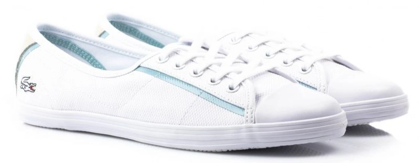 Кеды Lacoste модель LL108 Фото
