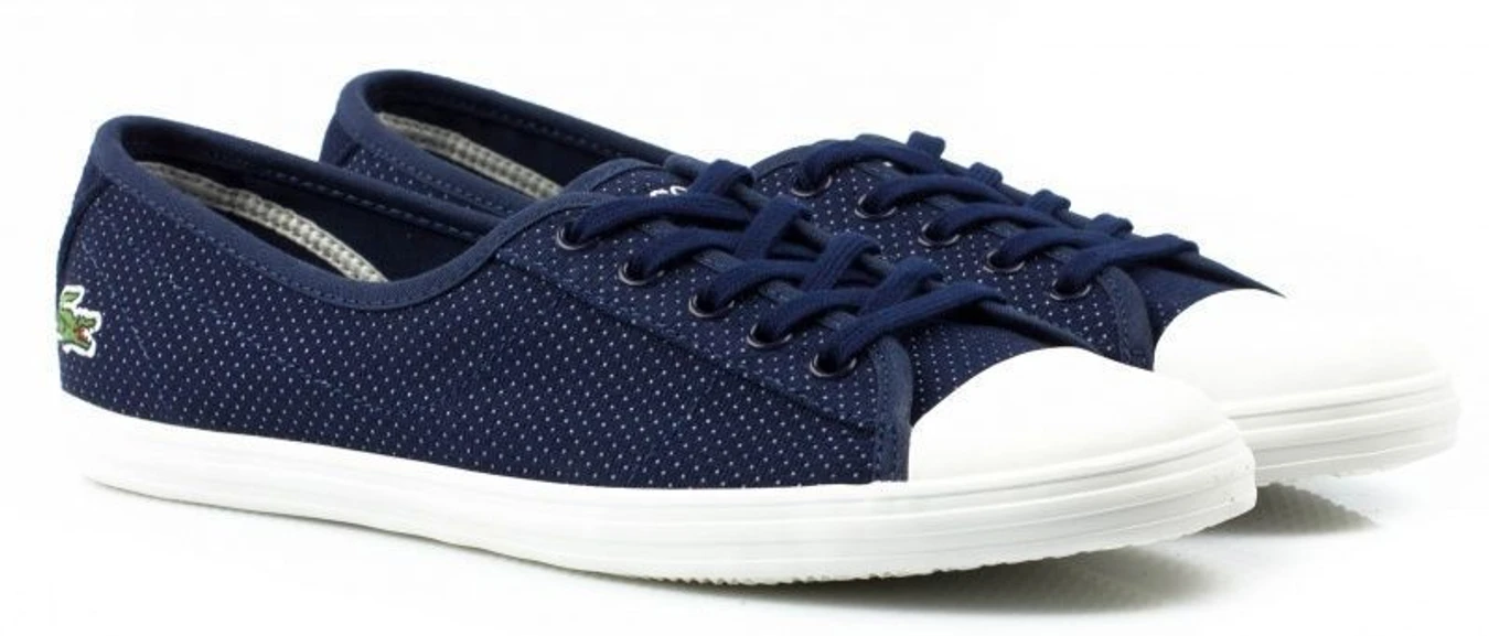 Кеды Lacoste модель 731SPW0032003 Фото