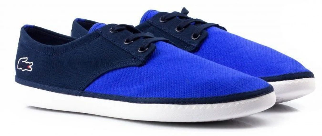 Кеды Lacoste модель 731SPM0026BN1 Фото