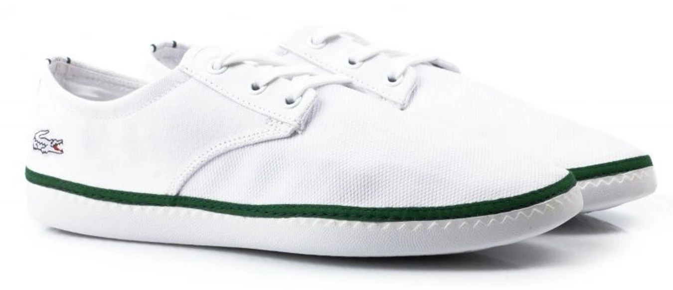 Кеды Lacoste модель LK100 Фото