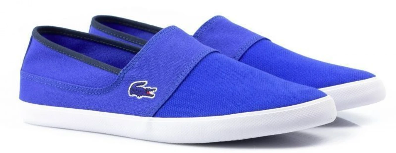 Слипоны и мокасины Lacoste модель 731SPM0027125 Фото