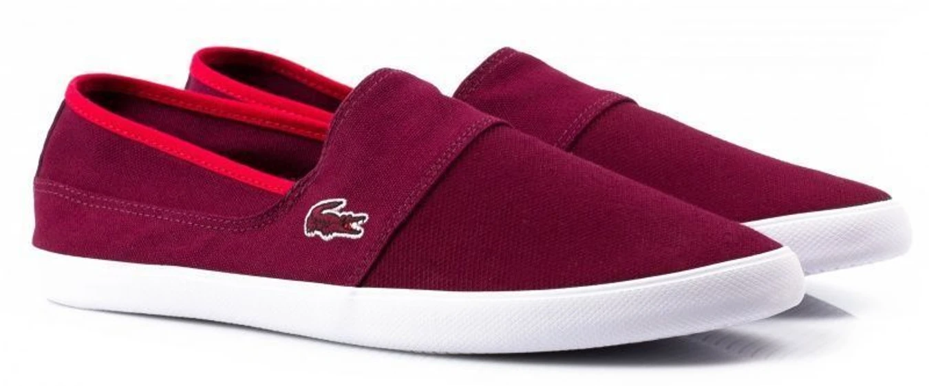 Слипоны и мокасины Lacoste модель 731SPM0027112 Фото