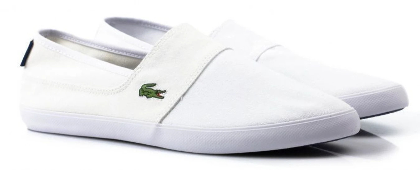 Слипоны и мокасины Lacoste модель 727SPM108221G Фото