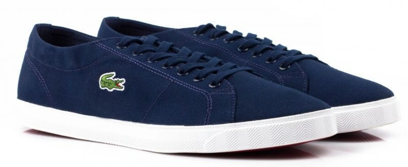 Кеды Lacoste модель 727SPM1073DB4 Фото