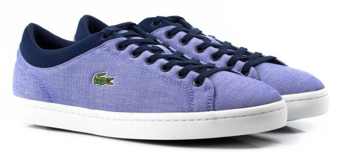 Кеды Lacoste модель 731SPM0087003 Фото