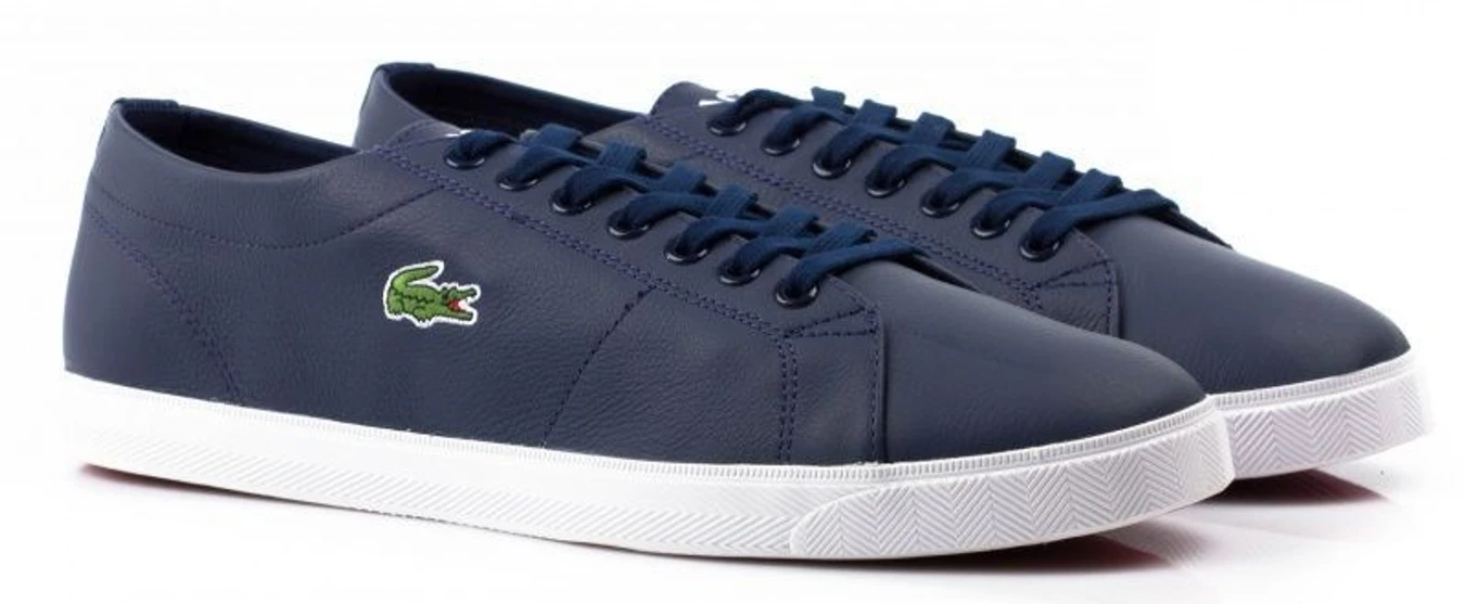 Кеды Lacoste модель 731SPM010095K Фото