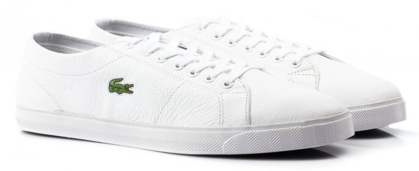 Кеды Lacoste модель LK113 Фото