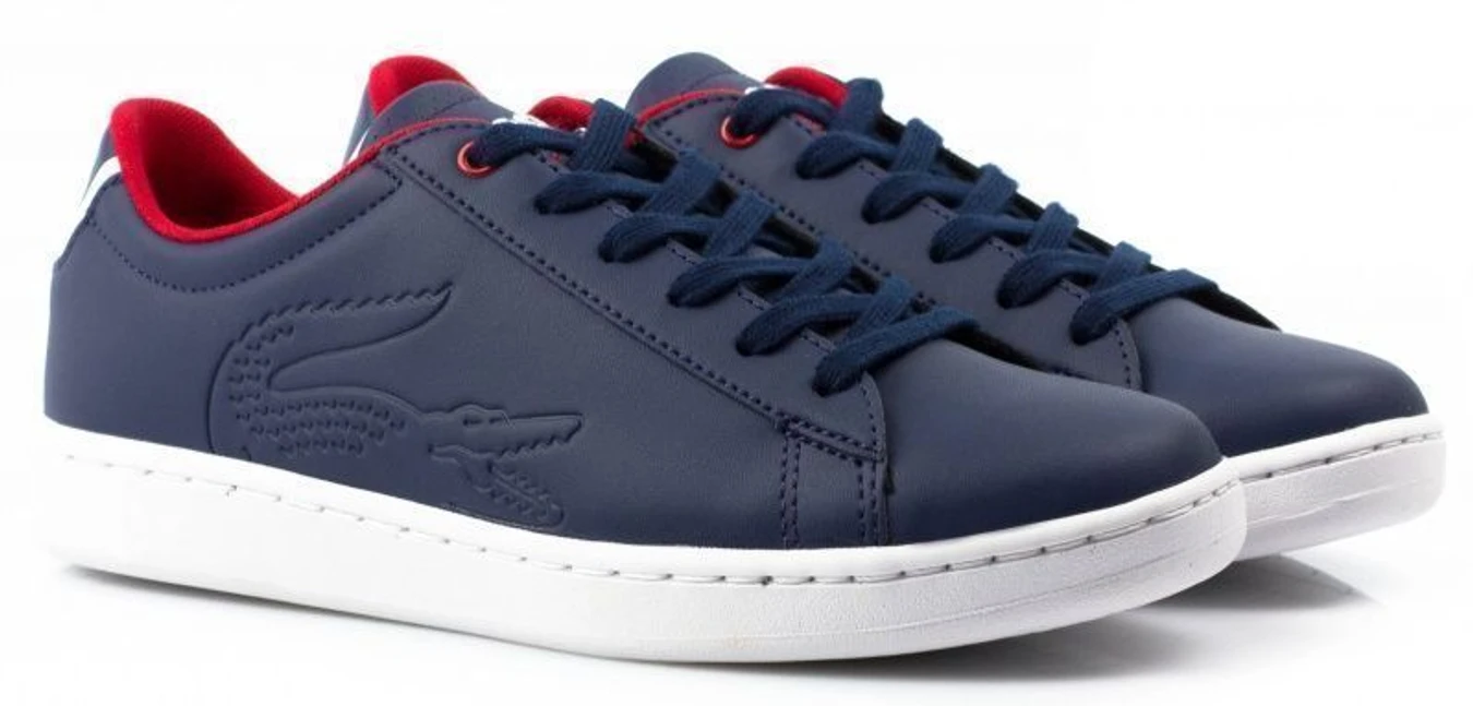 Кеды Lacoste модель 731SPJ0002144 Фото