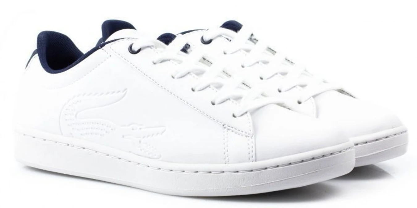 Кеды Lacoste модель 731SPJ0002042 Фото