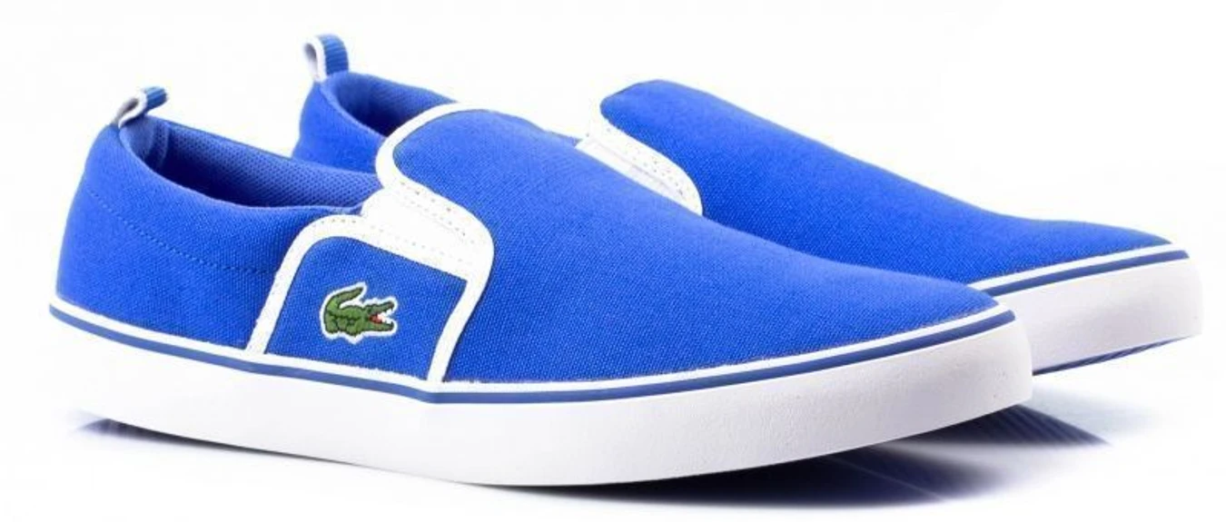 Слипоны и мокасины Lacoste модель 731SPJ0005125 Фото