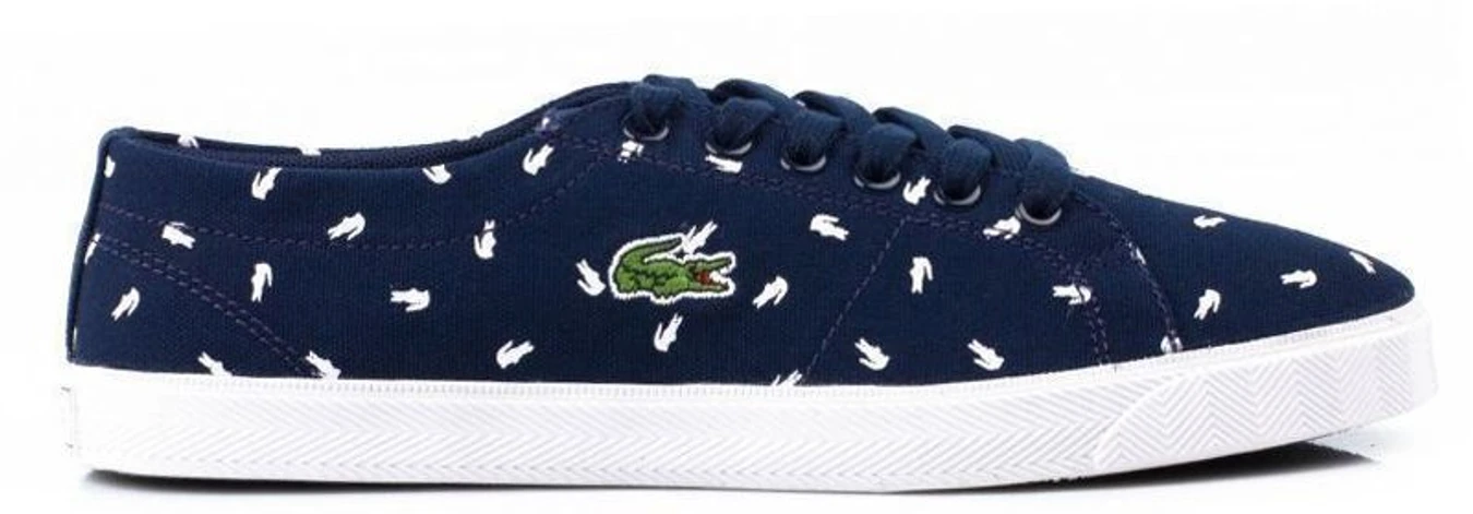 Кеды Lacoste модель 731SPJ0012092 Фото