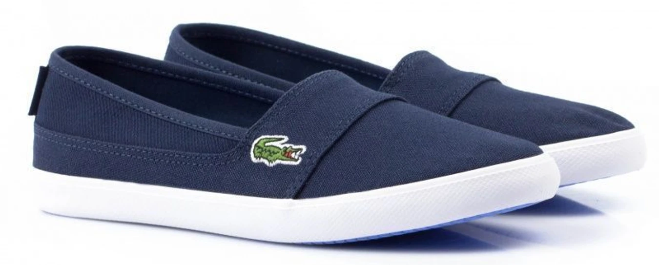 Слипоны и мокасины Lacoste модель 731SPJ0015NV1 Фото