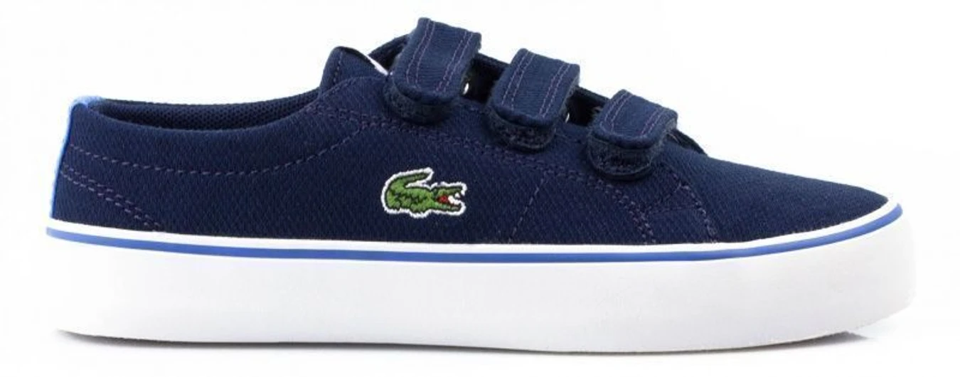 Кеды Lacoste модель 731SPC0012NV1 Фото