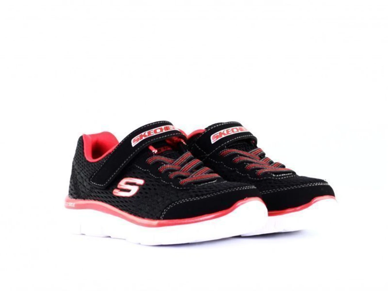 Кросівки Skechers модель 95529L BKRD Фото