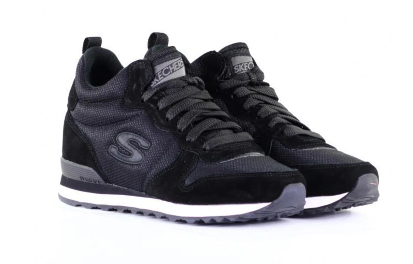 Кросівки Skechers модель 122 BBK Фото