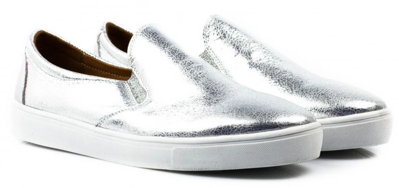 Слипоны и мокасины Las Espadrillas модель 14211-14 Фото