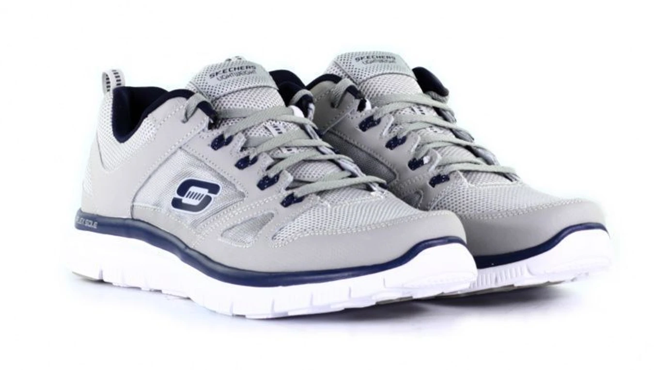 Сліпони та мокасини Skechers модель 51251 LGNV Фото