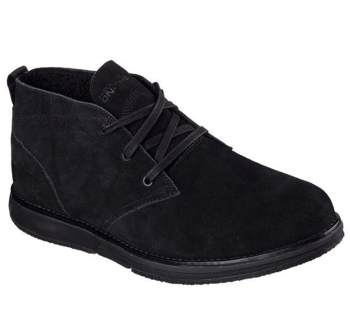 Полуботинки Skechers модель 53758 BBK Фото
