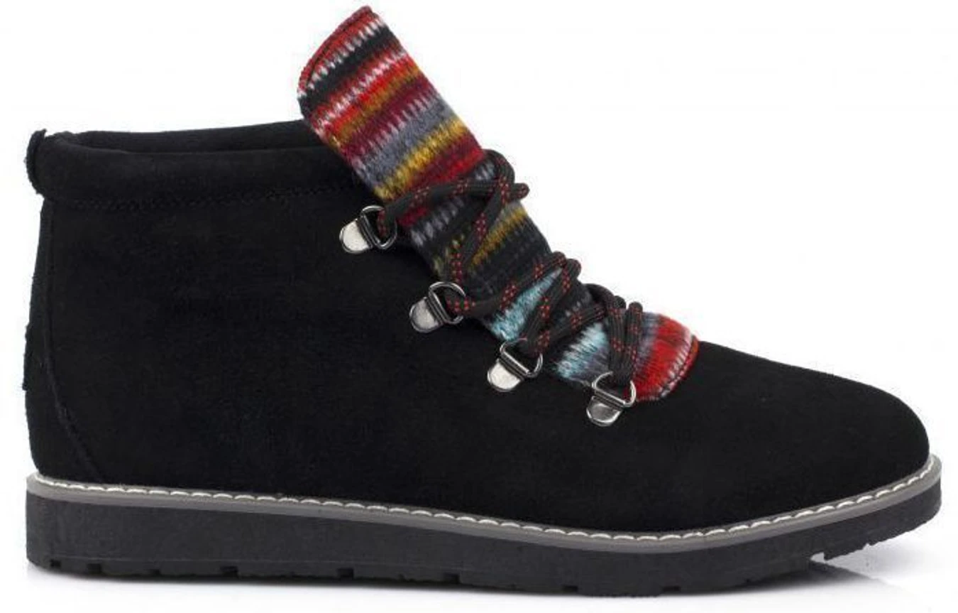 Ботинки и сапоги Skechers модель 34134 BLK Фото