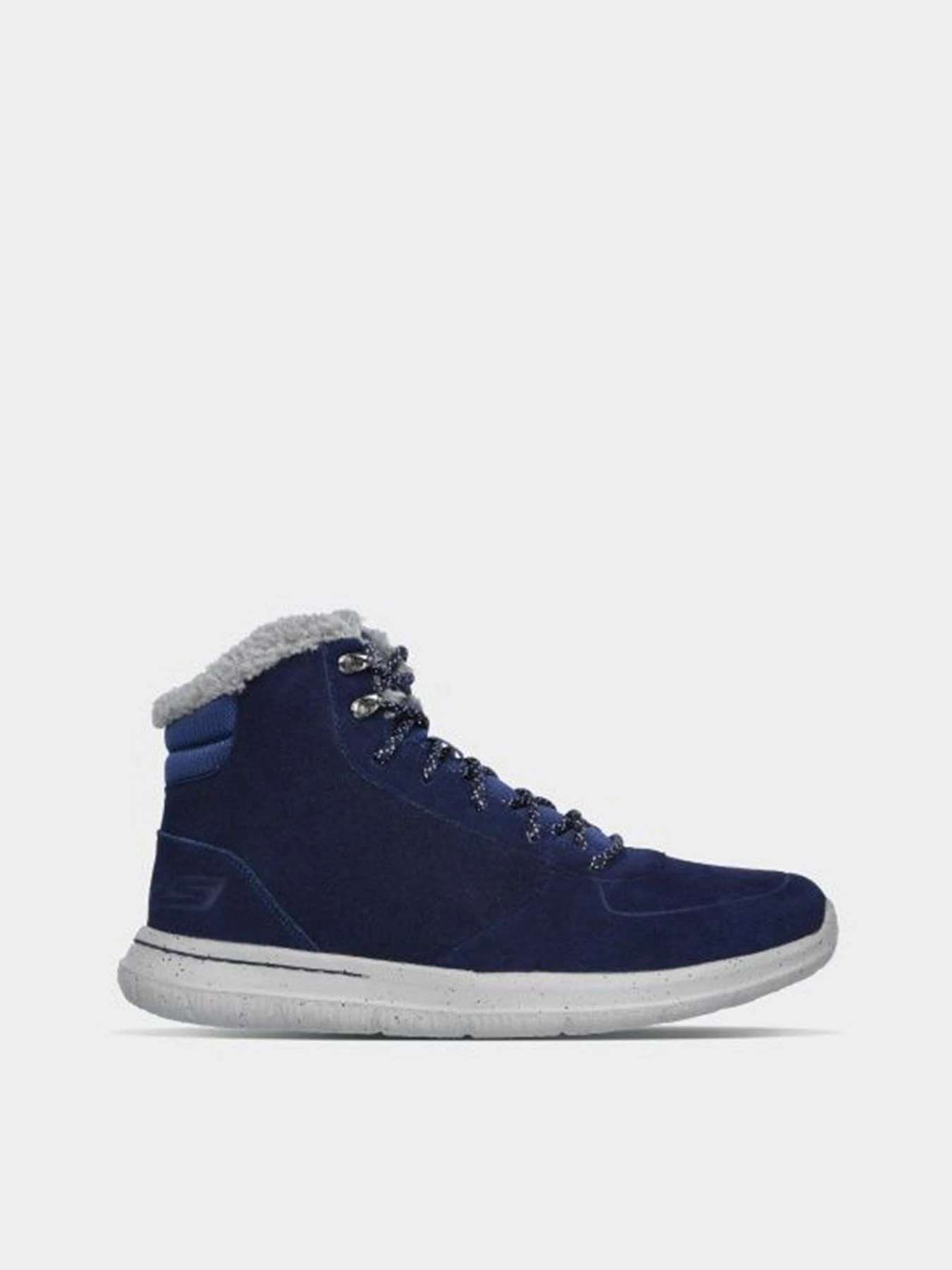 Ботинки и сапоги Skechers GO WALK CITY SIERRA модель 53829 NVGY Фото