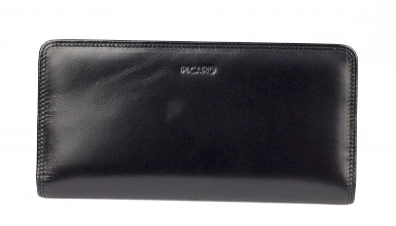 Гаманець Picard модель 8396-001 black Фото