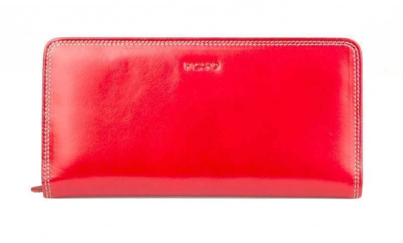 Гаманець Picard модель 8396-087 red Фото