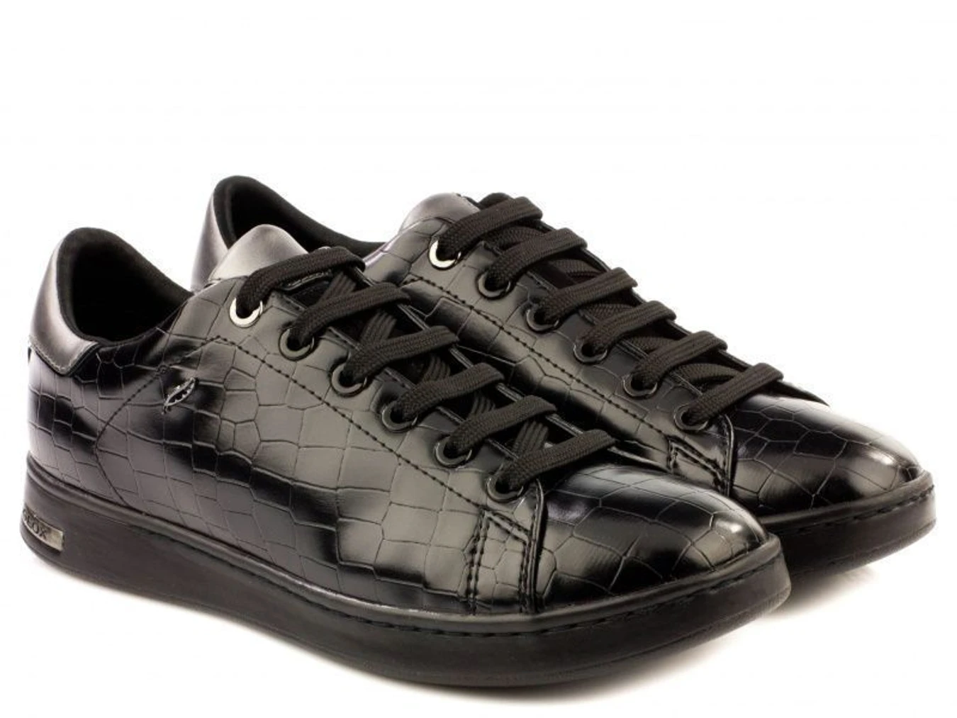 Напівчеревики Geox модель D621BA-004BN-C9B1G Фото