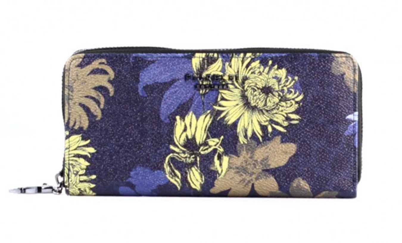 Кошелек Fiorelli модель FS0830-Navy Floral Фото