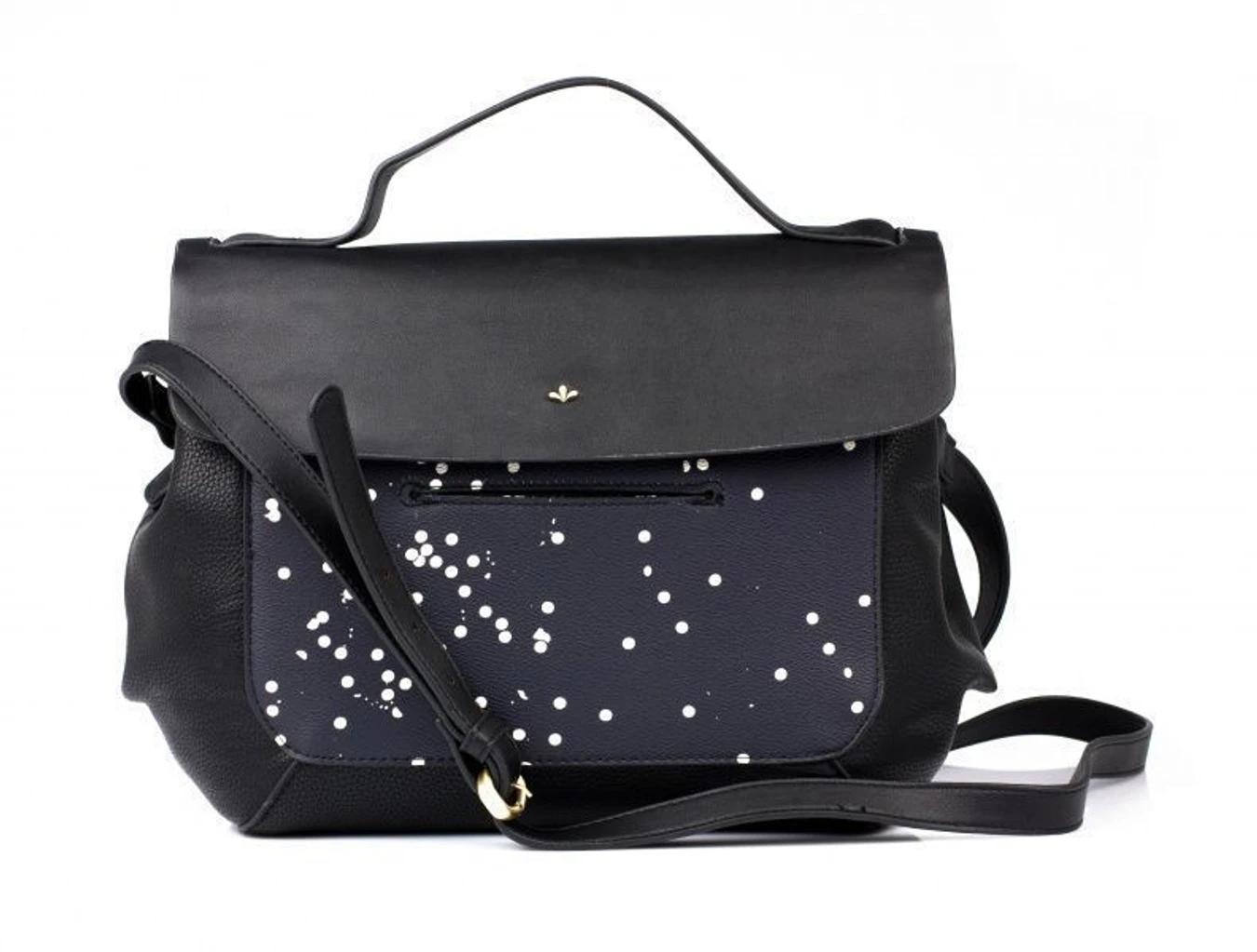 Сумки Nica модель NH6115-Blk DottyMix Фото
