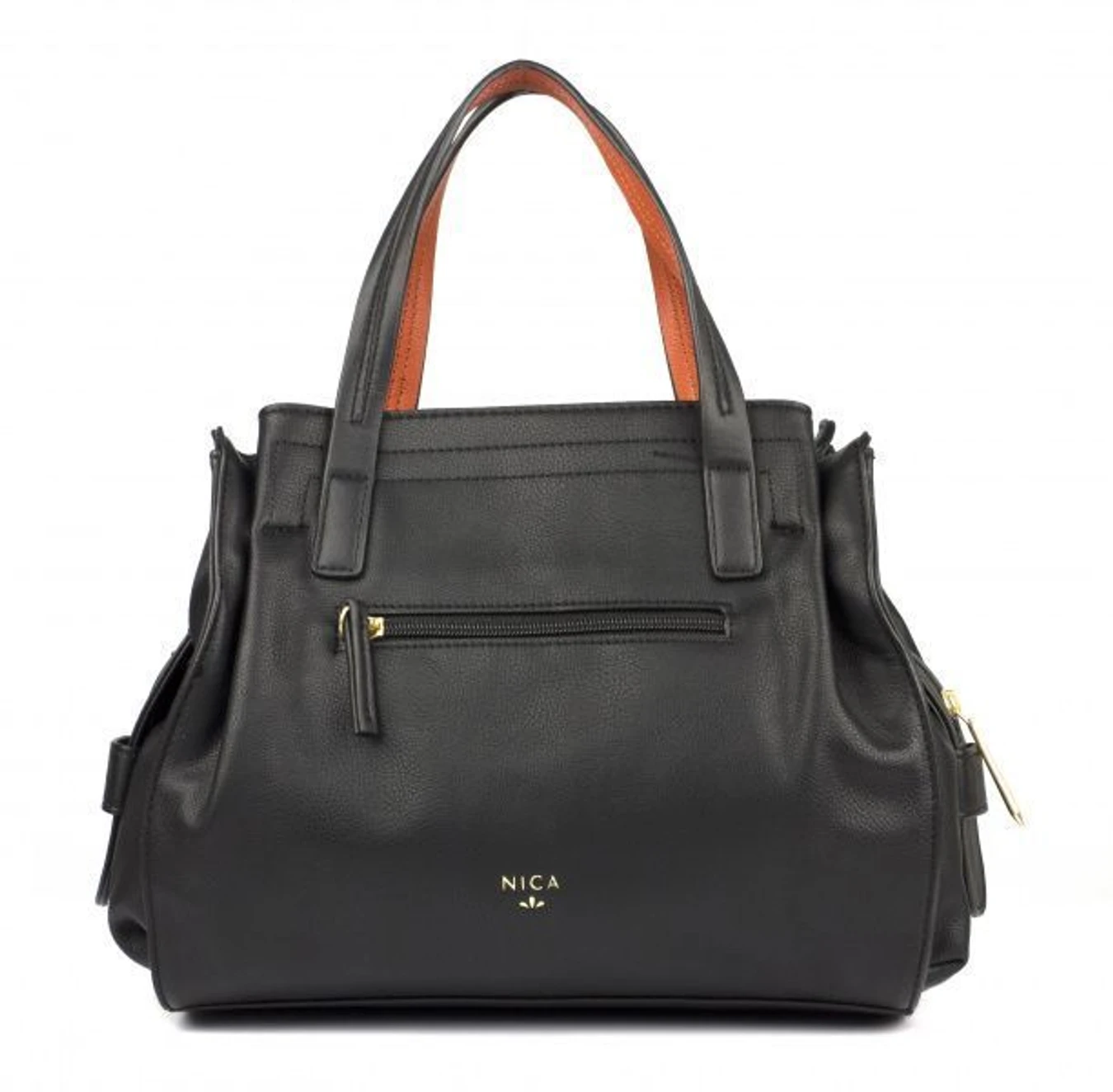 Сумки Nica модель NH6114-Black Emboss Фото