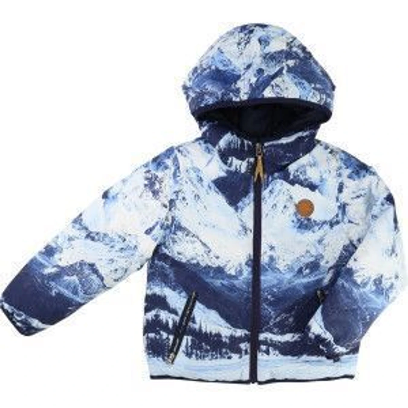Куртки и дубленки Timberland Kids модель WT647 Фото