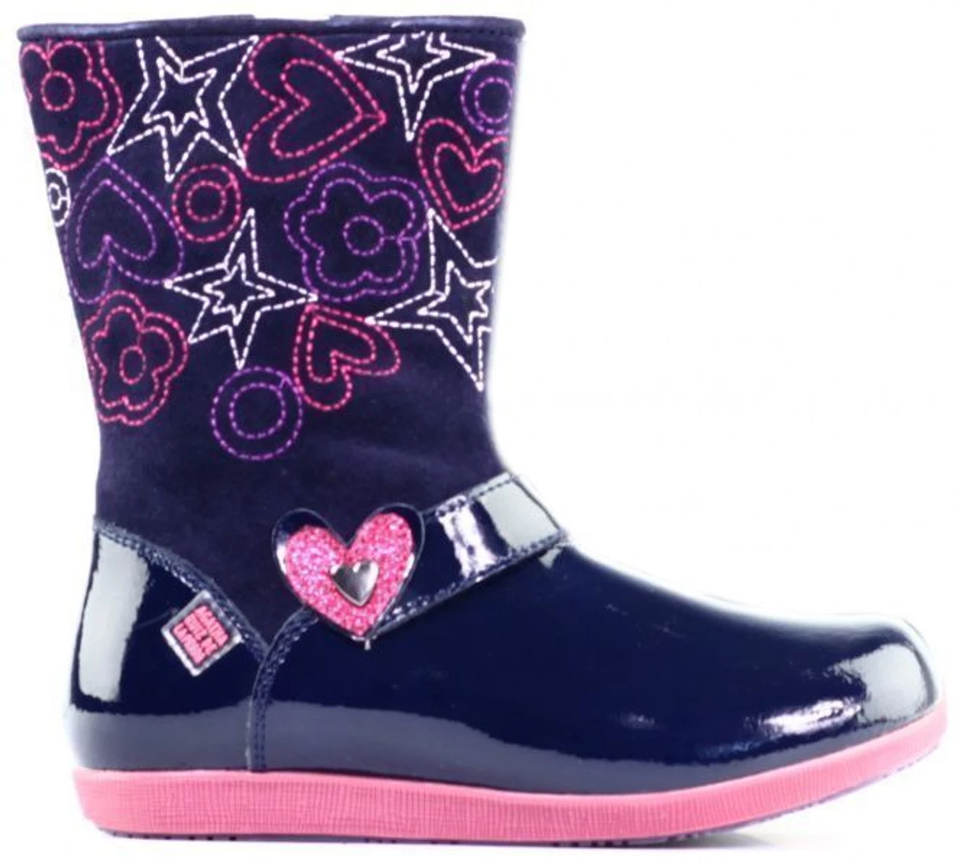 Сапоги и ботфорты AGATHA RUIZ DE LA PRADA модель 161935-A Фото