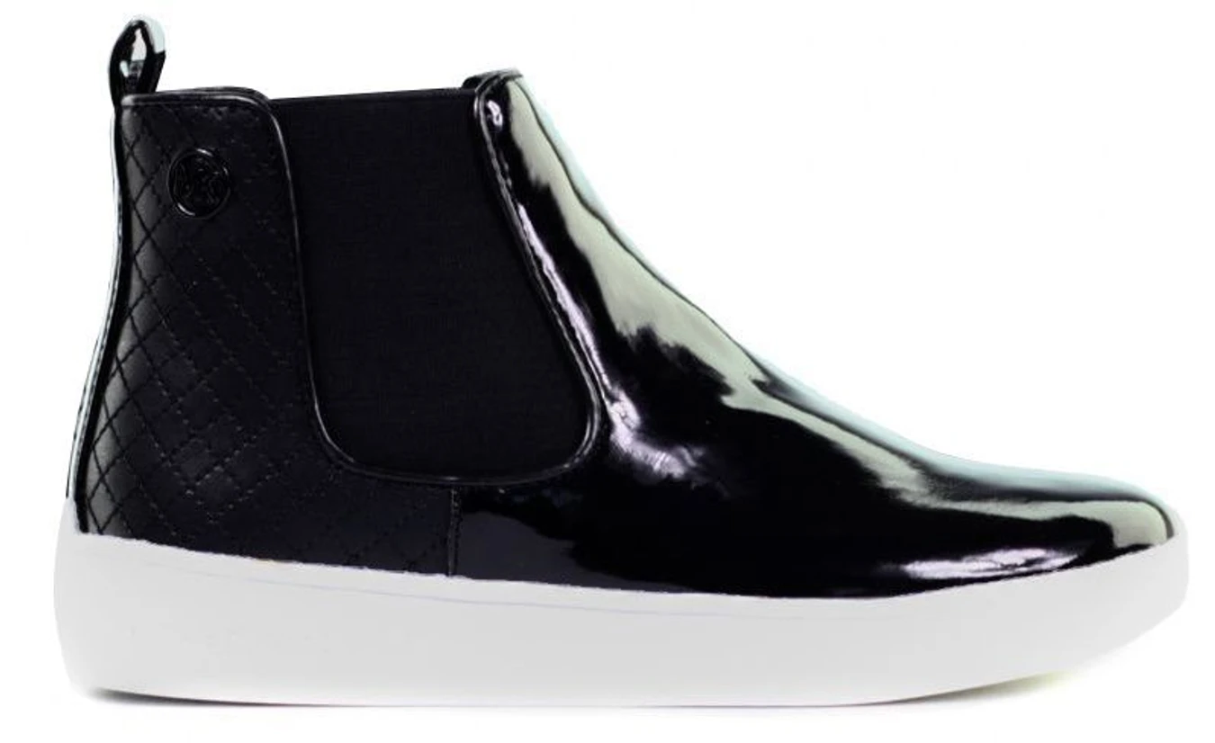 Ботинки и сапоги Michael Kors модель ZIRAE-BLACK Фото