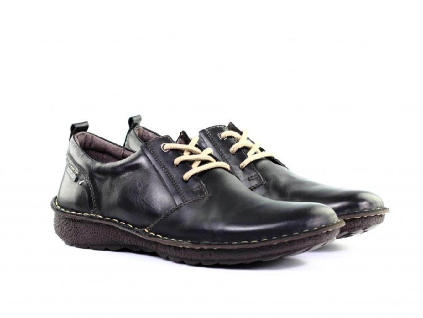 Напівчеревики PIKOLINOS модель 01G-5055_I16_E-BLACK Фото