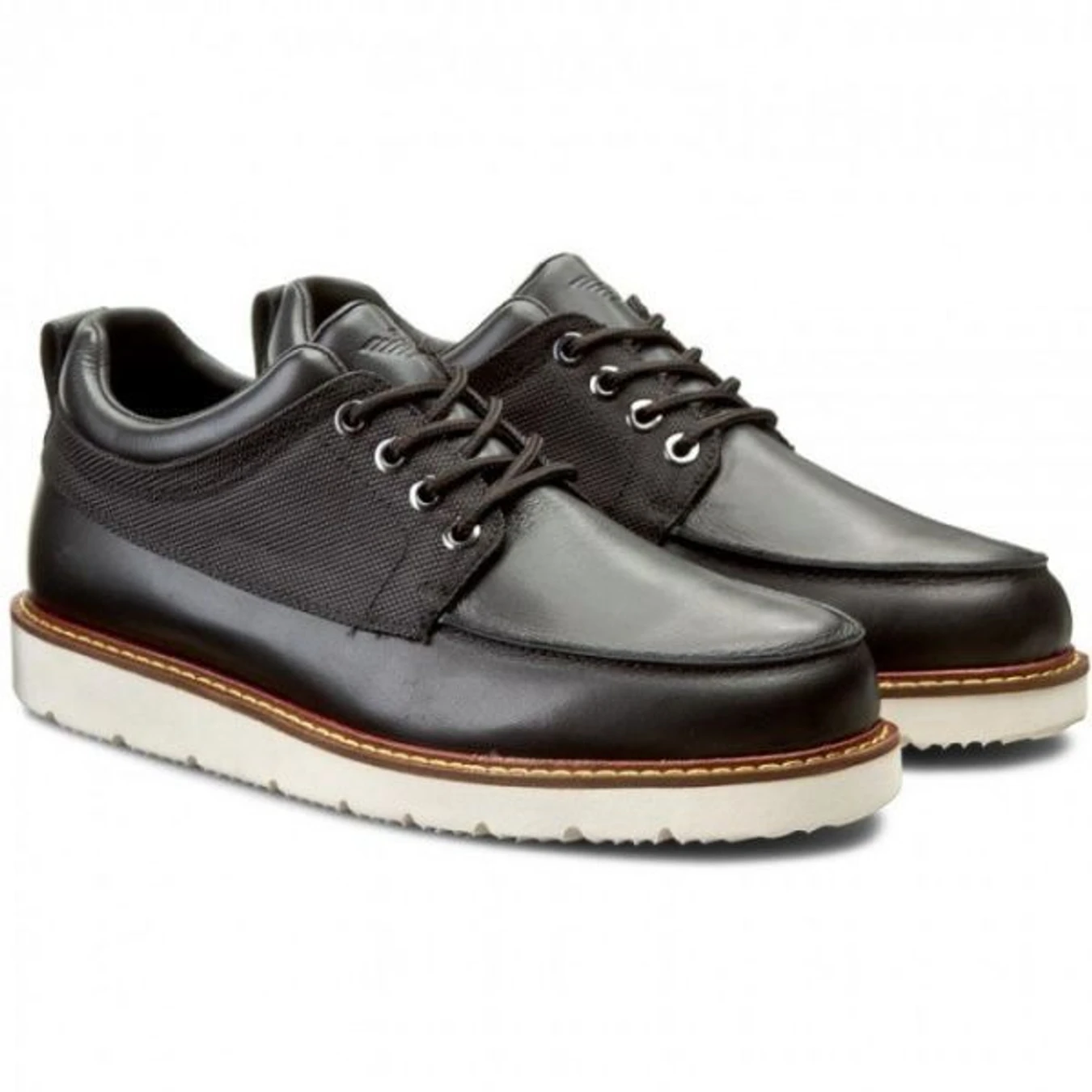 Напівчеревики Armani Jeans модель 935053-6A452-00020 Фото