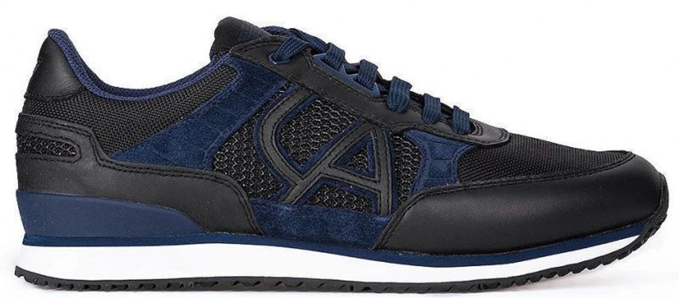 Кроссовки Armani Jeans модель 935028-6A417-09936 Фото