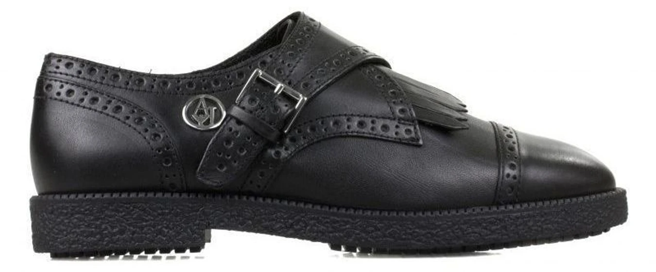 Туфлі та лофери Armani Jeans модель 925047-6A404-00020 Фото