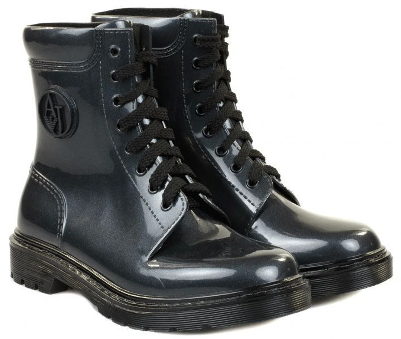 Ботинки и сапоги Armani Jeans модель 925118-6A520-31835 Фото