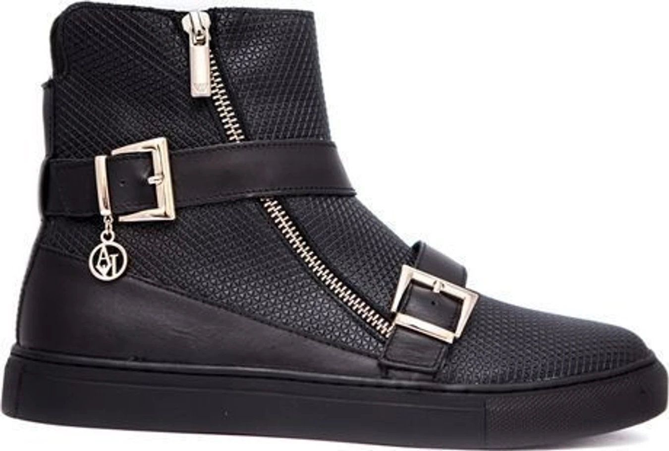 Ботинки и сапоги Armani Jeans модель 925002-6A439-00020 Фото