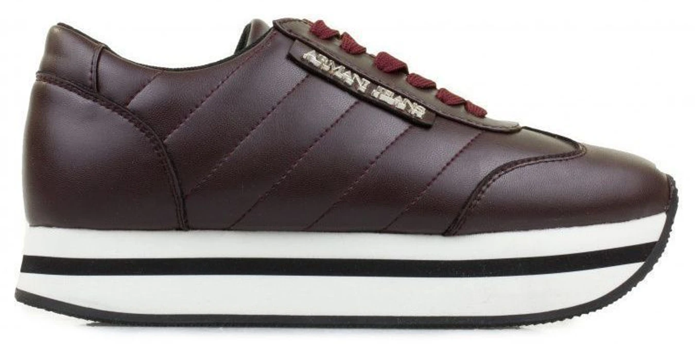 Кроссовки Armani Jeans модель 925082-6A474-00176 Фото