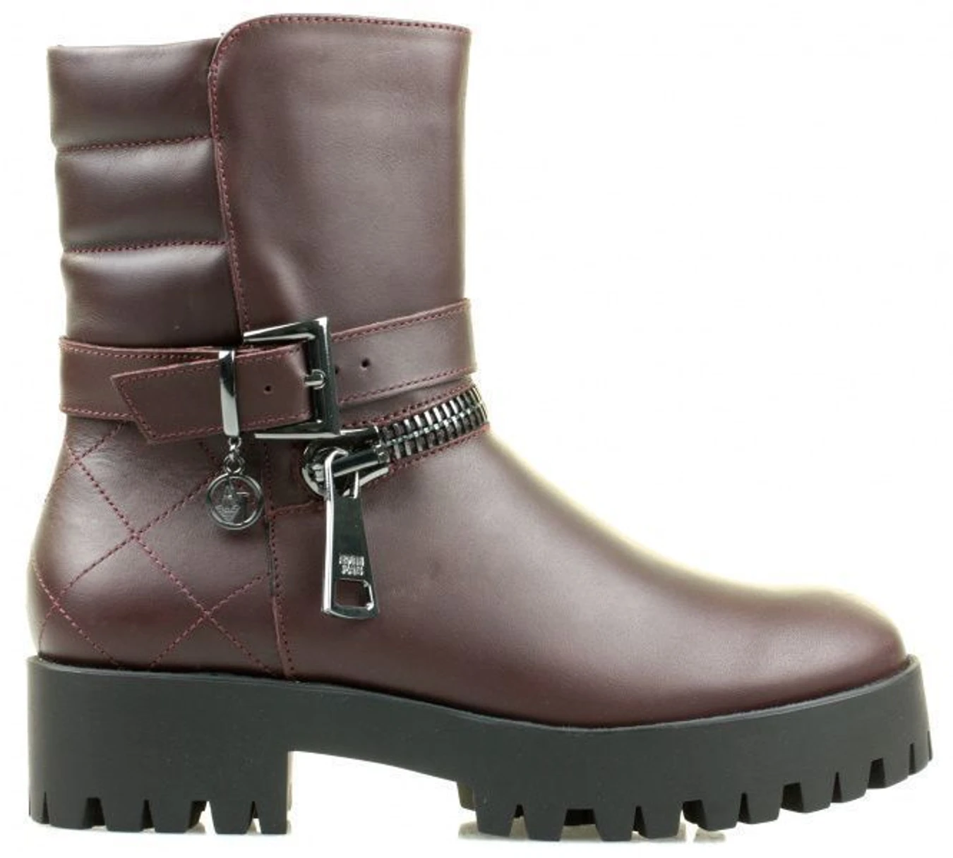 Ботинки и сапоги Armani Jeans модель 925032-6A415-00176 Фото