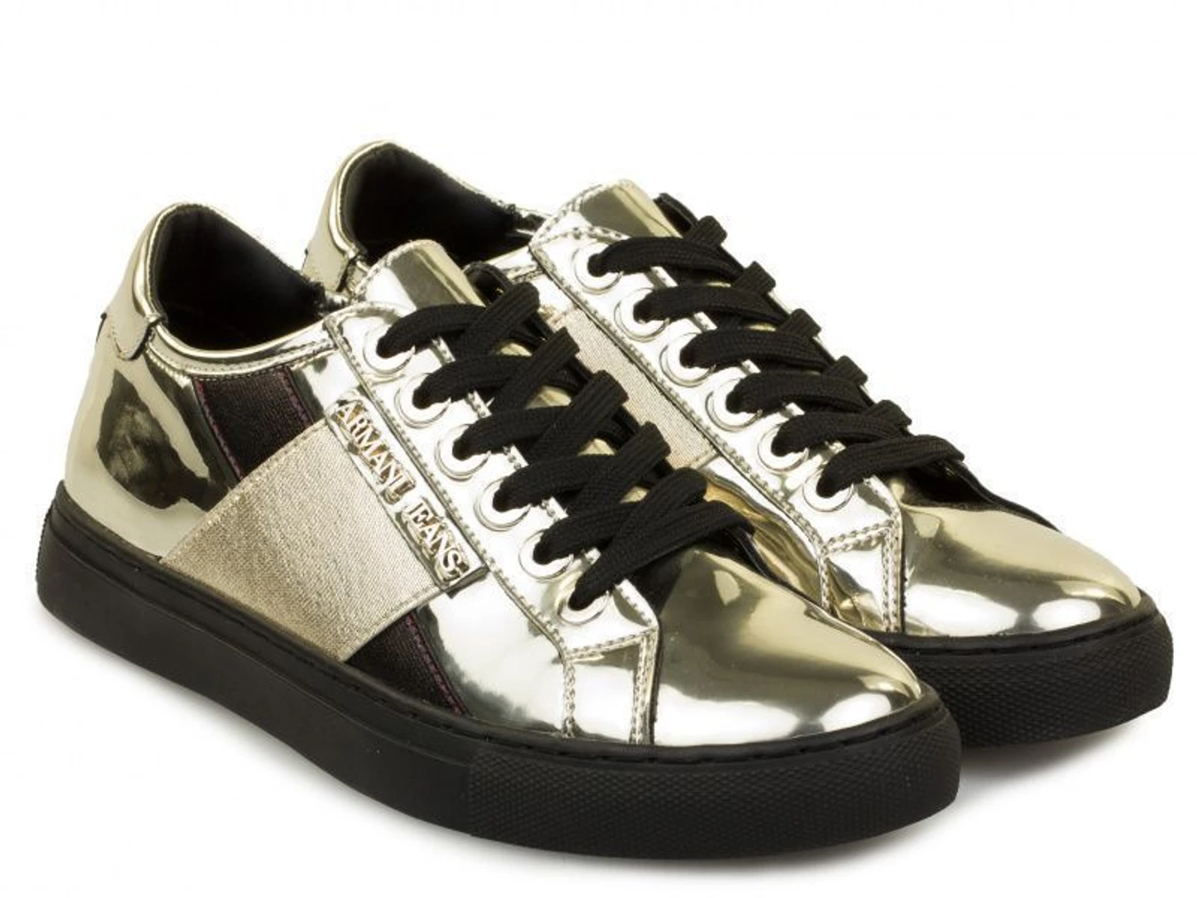 Кроссовки Armani Jeans модель 925115-6A514-00161 Фото