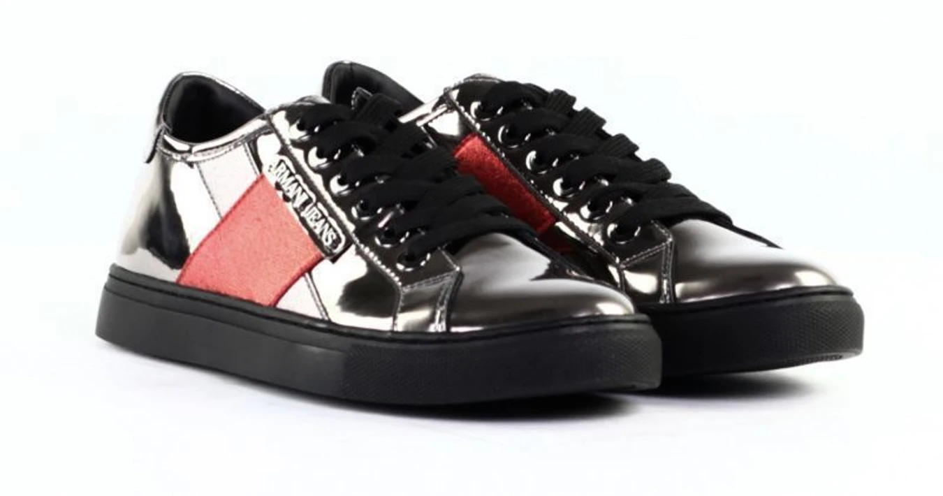 Кроссовки Armani Jeans модель 925115-6A514-40820 Фото