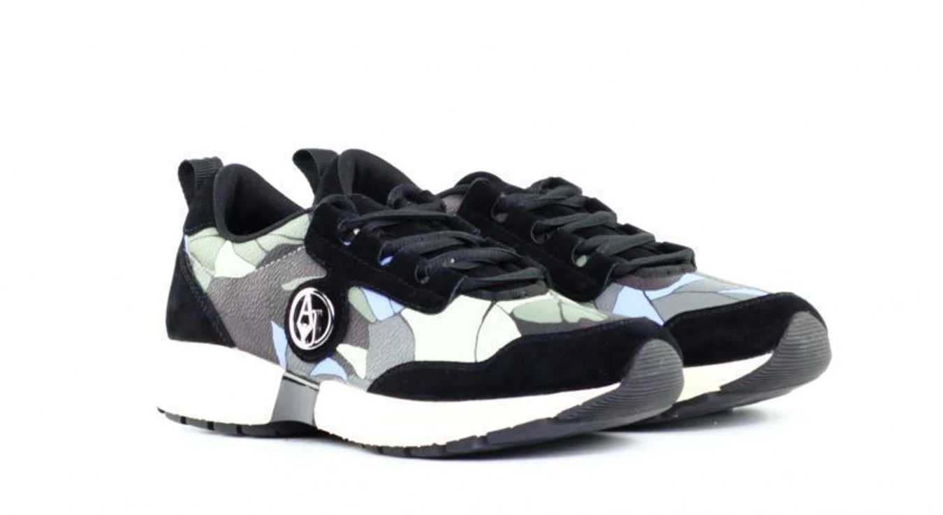 Кроссовки Armani Jeans модель 925015-6A445-18940 Фото