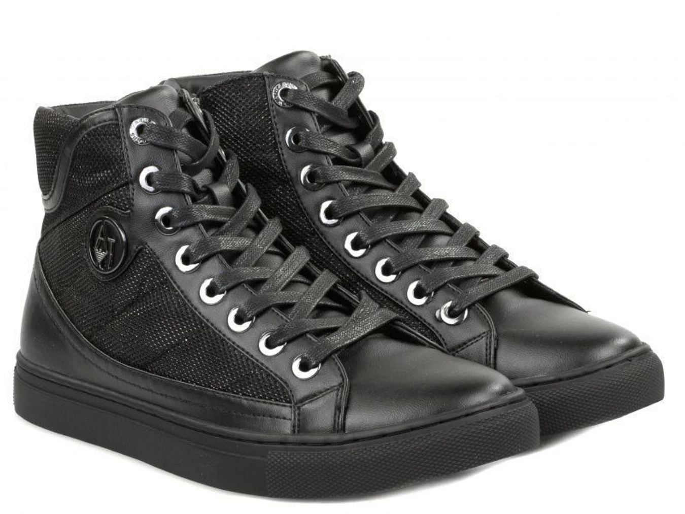 Ботинки и сапоги Armani Jeans модель 925001-6A438-00020 Фото
