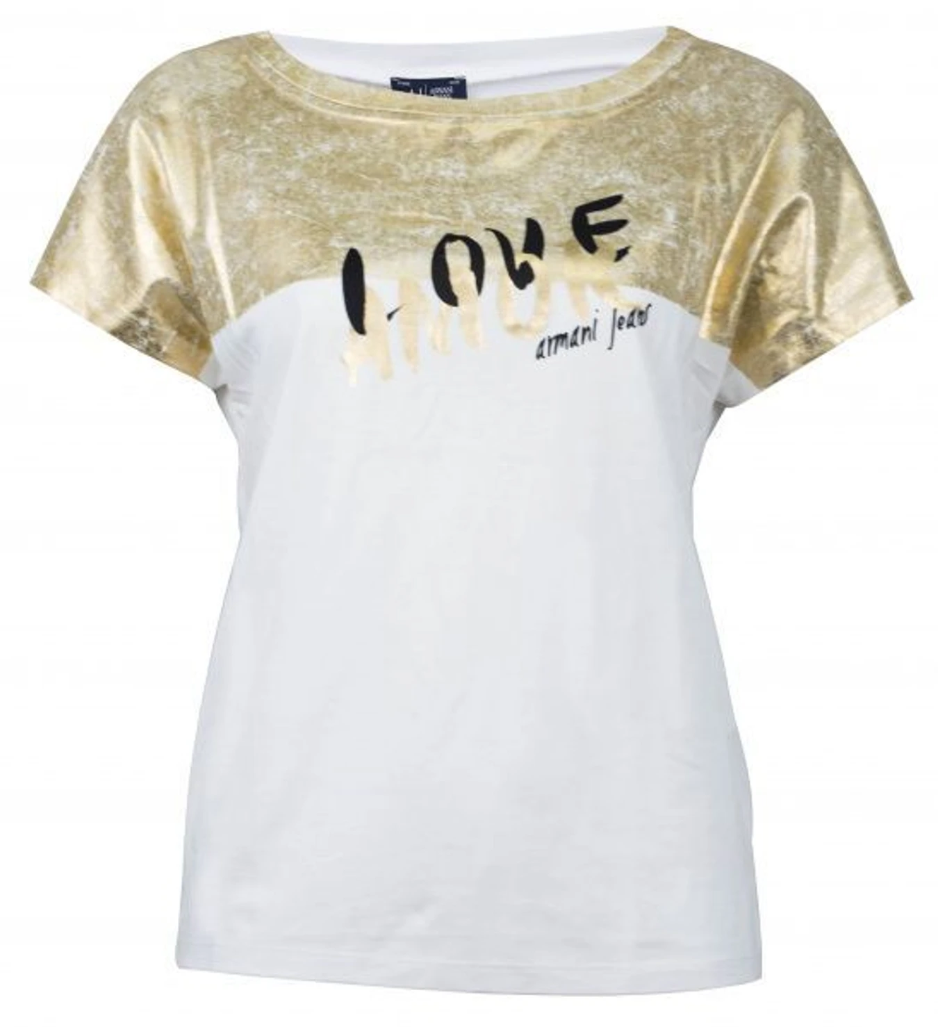 Футболки і поло Armani Jeans модель 6X5T08-5J01Z-1100 Фото