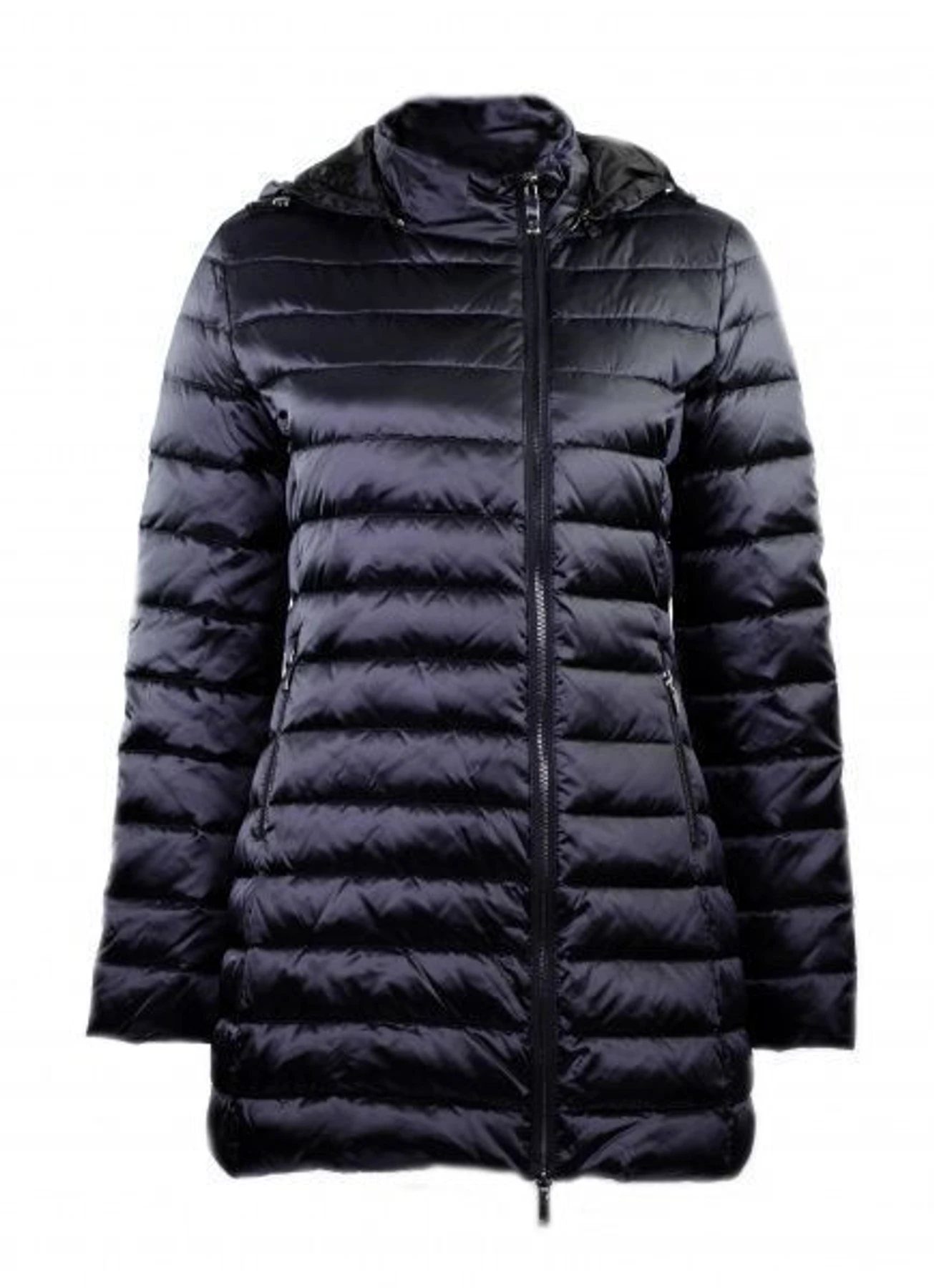 Пальто пуховое Armani Jeans модель 6X5K49-5NVKZ-155N Фото